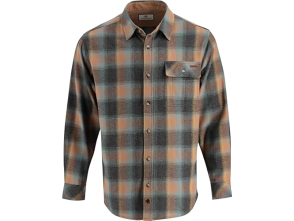 Sky Plaid