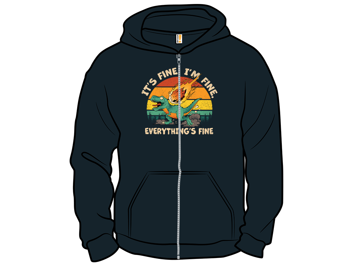Everything is Fine, I'm Fine - Gallery 14