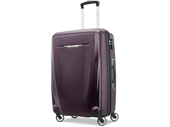 Samsonite Winfield 3 DLX Hardside Expandable Luggage