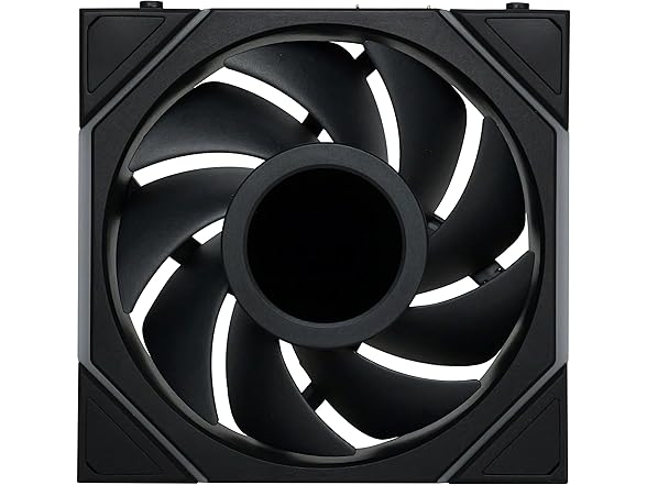 Lian Li UNI FAN TL WIRELESS LCD Fan