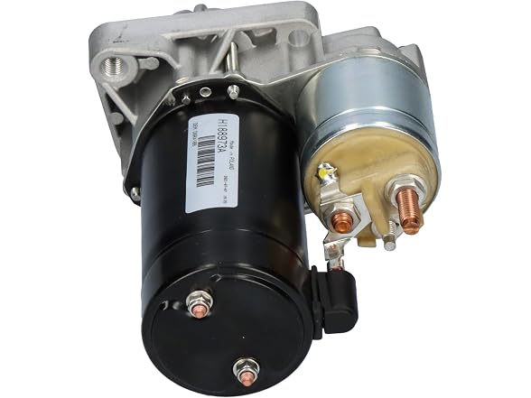Valeo 438094 Starter Motor Starter BMW