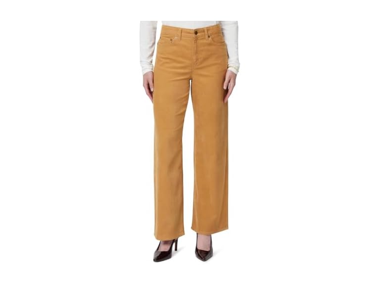 Amazon Essentials Women High-waist Wide Leg Pant