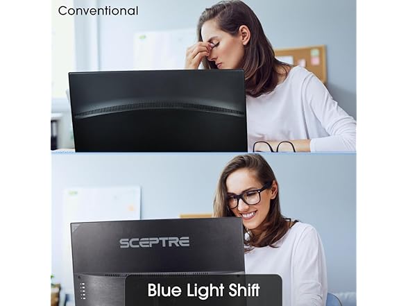 Sceptre New IPS 24" Gaming Monitor