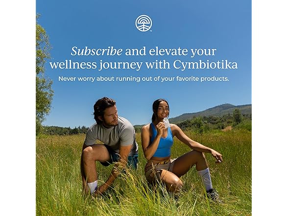 CYMBIOTIKA Matcha Tea (30 servings)