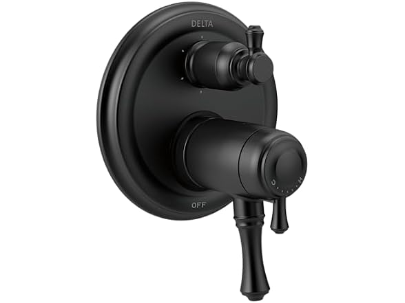Delta Cassidy Dual-Function Shower Handle Trim Kit
