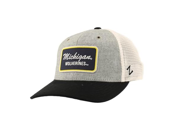 ZHATS NCAA Edge Beanie