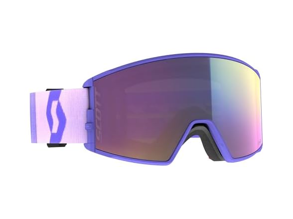 SCOTT React Ski Goggles