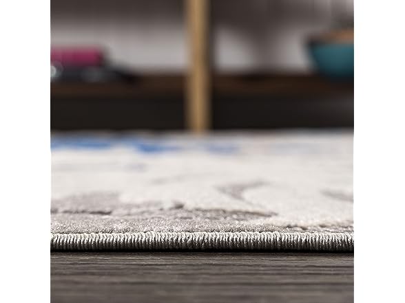 JONATHAN Y Tropics Palm Leaves Rug