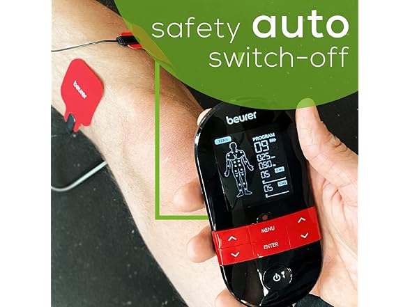 New Beurer EM59 TENS/EMS Device