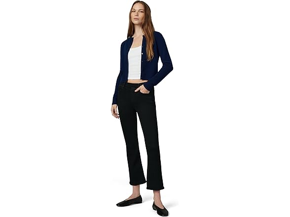 Joes Jeans Womens High Rise Bootcut