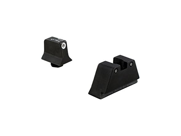 Trijicon Bright & Tough Suppressor Sights Black