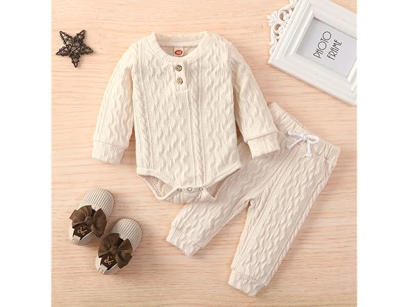 Ma&baby (6-12 MOS) Newborn Baby Boy Girl Pants