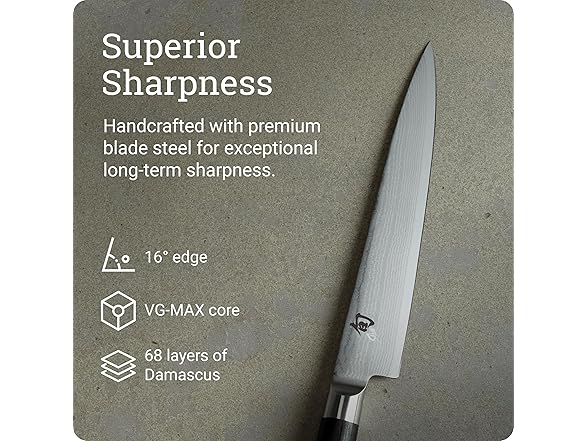 Shun Classic 6" Utility Knife