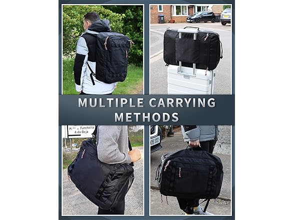 TRAILKICKER Travel Backpack
