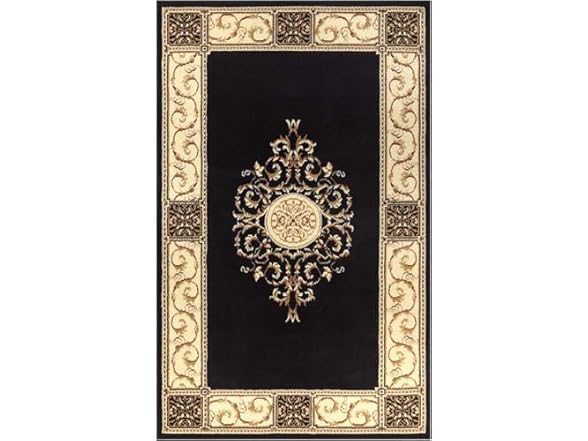 Superior Medallion Modern Bohemian Indoor Area Rug (Your Choice)