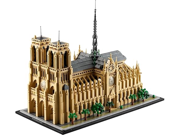 Lego 21061 Lego Notre-Dame de Paris