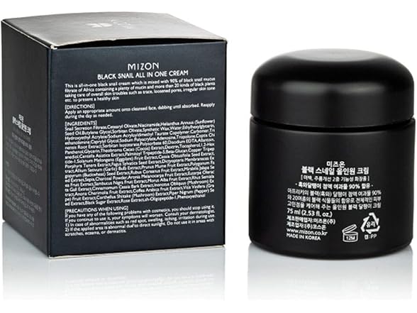 Mizon Black Snail, All In One