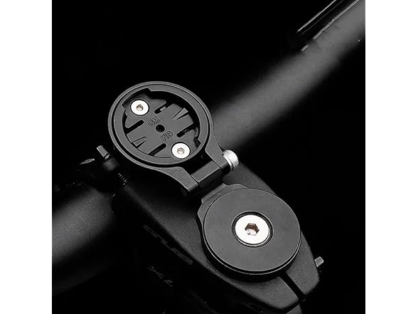 DGRYJHL Out Front Bike Computer Mounts