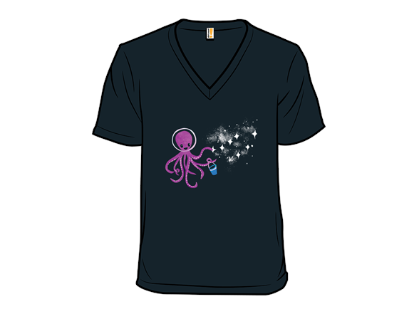 Outerspace Octopus