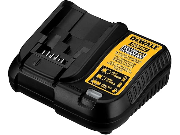 DEWALT DCK227D2 20V MAX Drill and Impact Driver