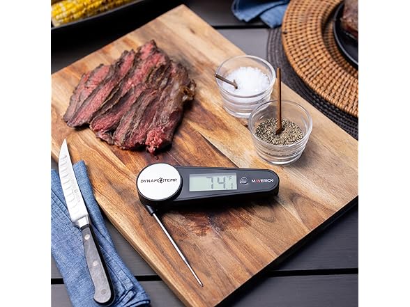 Maverick Dynamo Temp Instant Read Thermometer