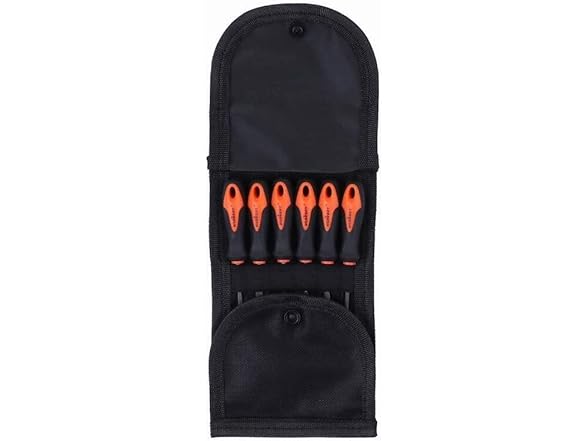 Generic 6PC Needle File Set