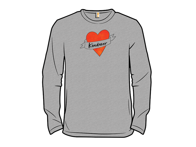 Keep Kindness in your Heart