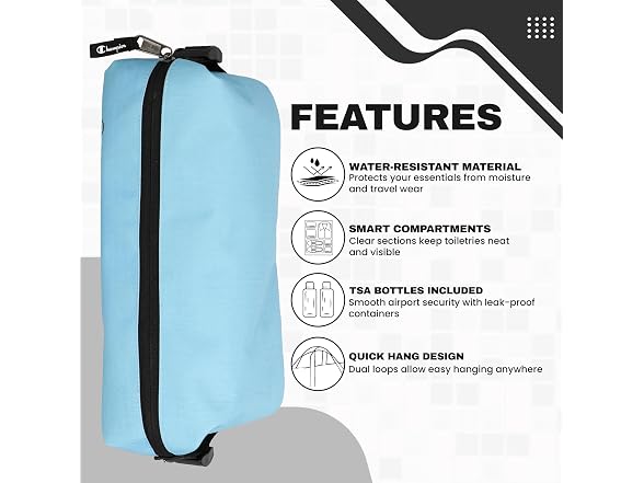 Champion Dopp Kit - Gallery 4