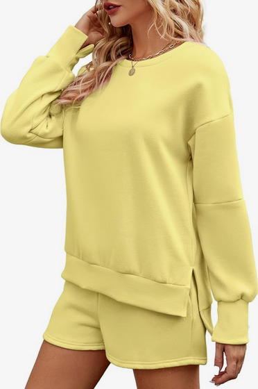 Fkeep Women Piece Outfits Sweatsuit Sweatshirts - Gallery 30