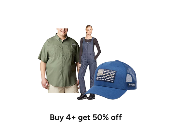 Columbia, UA & More Last Chance Deals