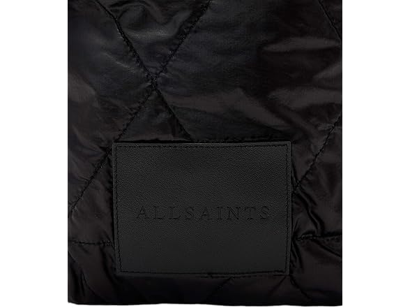 AllSaints Haven Quilt Pouch