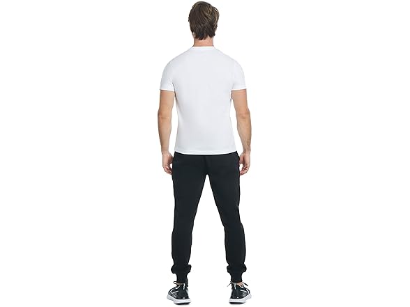 Hurley Mens Logo Tee White (S)