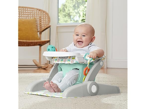 SuSummer Infant Learn-to-Sit Floor Seat