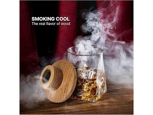 BARHANCE Cocktail Smoker Kit