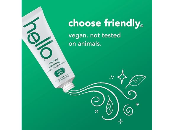 hello | Naturally Whitening 3 Pack