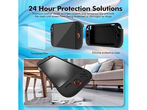 23 in 1 Accessories Bundle for Switch 2 - Gallery 3