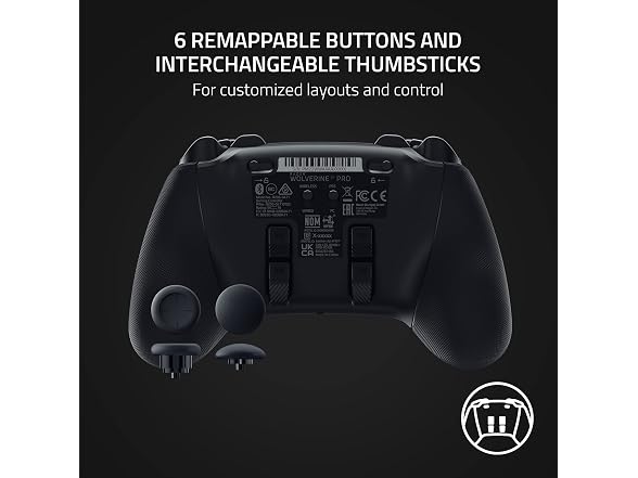 Razer Wolverine V2 Pro Wireless Gaming Controller - Gallery 8