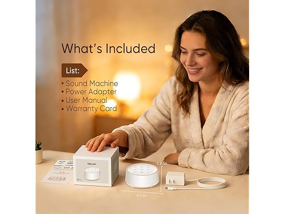 White Noise Sound Machine