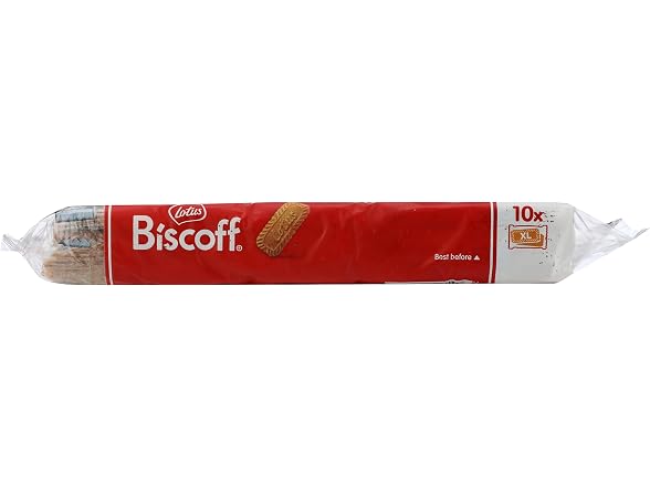 Biscoff Cookies | Airline Size