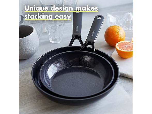 GreenPan SmartShape Ceramic 11" Skillet