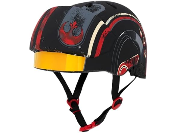 Bell Star Wars Poe Dameron Child Multi‑Sport Helmet