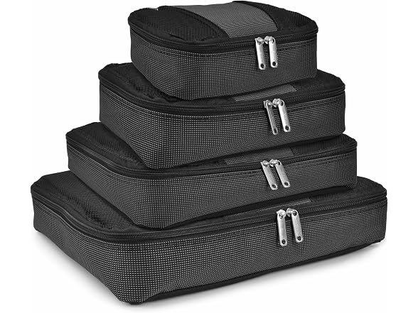 Travel Select Amsterdam Softside Luggage, 8-Piece Set (15/21/25/29)