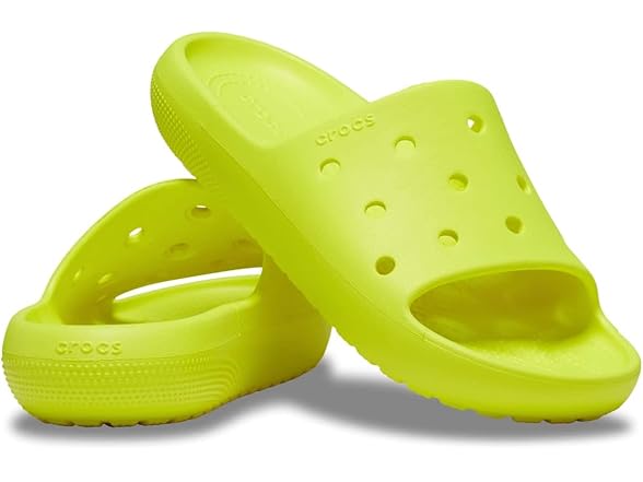 Crocs Classic V2 Unisex Slide Acidity