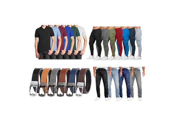 Closet Refresh Bundles