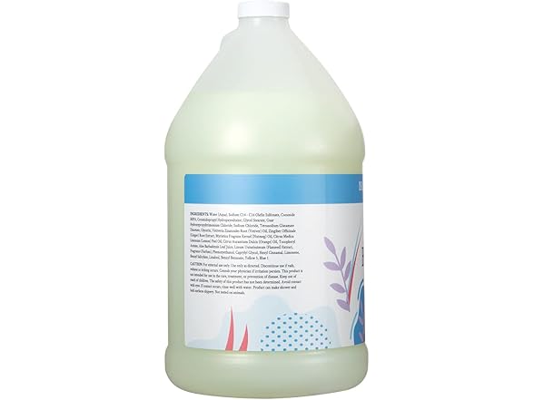 Ginger Lily Farms Botanicals Body Wash, Island Tranquility