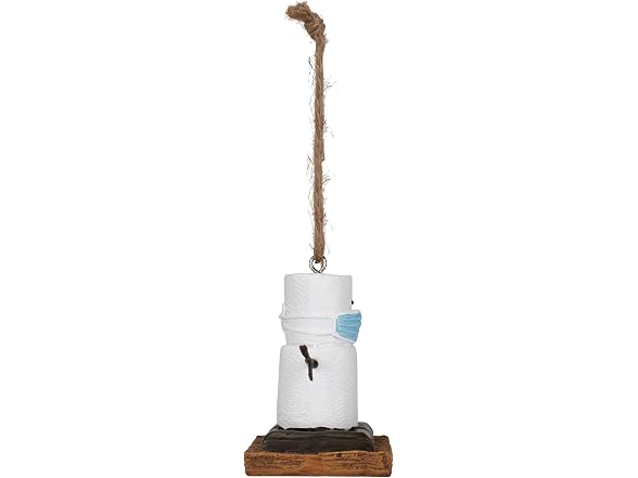 Ganz MX182391 S'Mores with Face Mask Multicolor