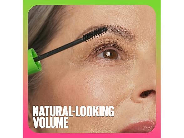 Maybelline Great Lash Waterproof - Very Black