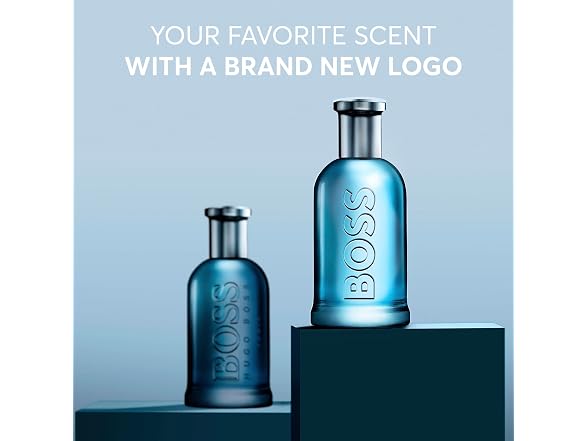 BOSS Bottled Tonic EDT Men