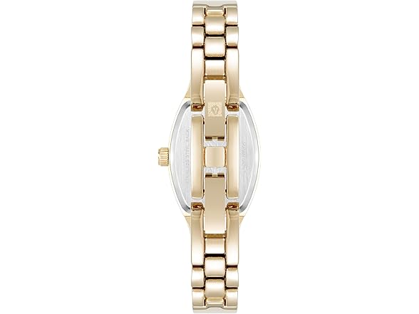 Anne Klein Women's Genuine Diamond Dial Bangle Watch (Open Box)