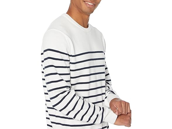 AE Mens Cotton Crewneck Sweater